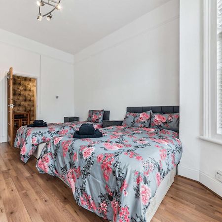 Cozy Wimbledon Apartment Londra Esterno foto