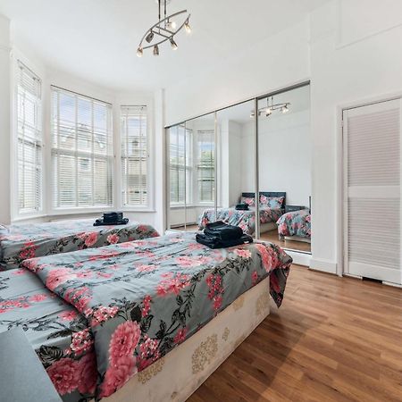 Cozy Wimbledon Apartment Londra Esterno foto