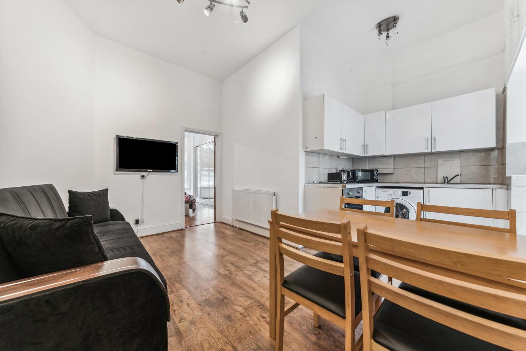 Cozy Wimbledon Apartment Londra Esterno foto